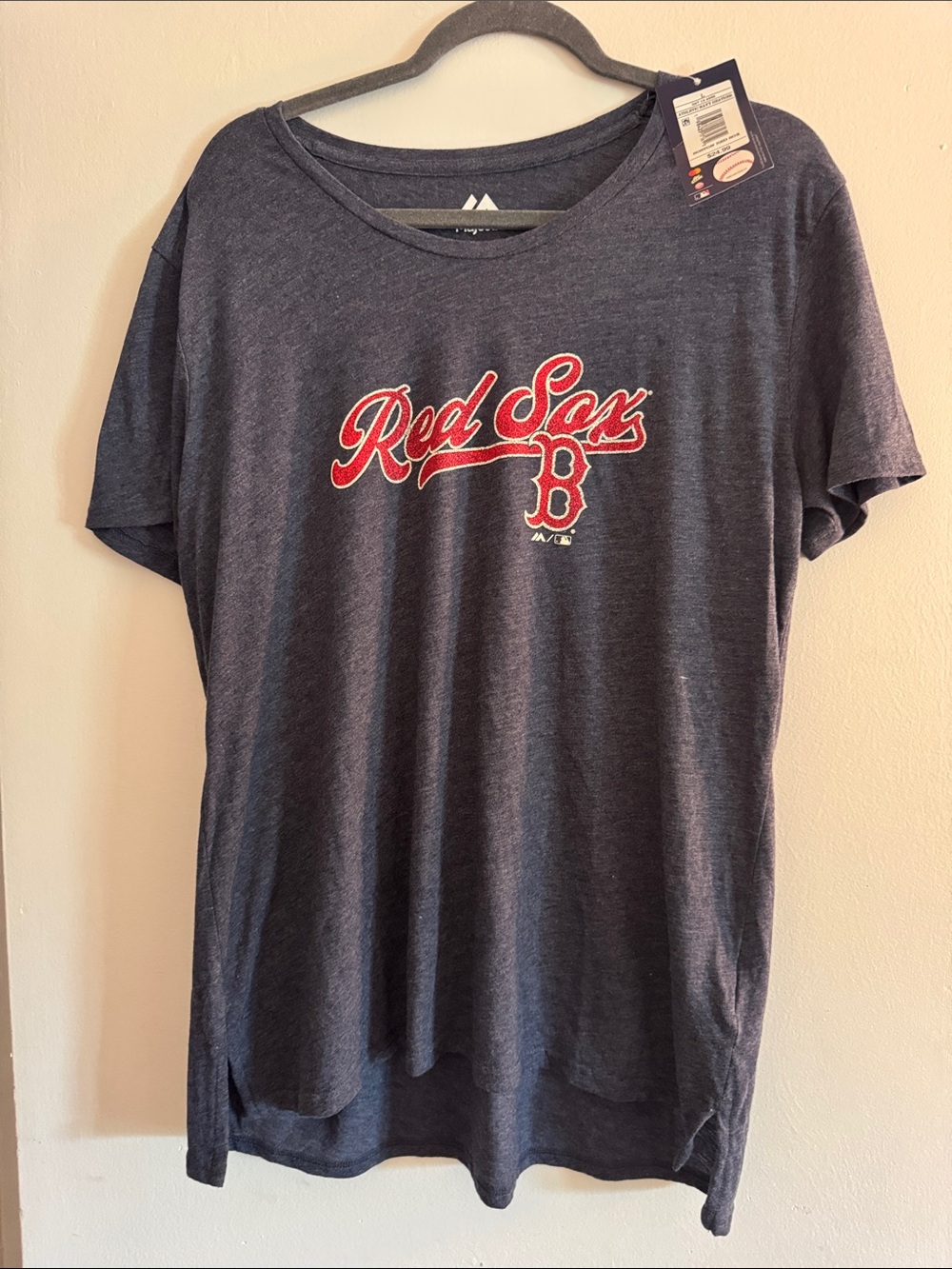 Majestic Red Sox Women’s Graphic Tee